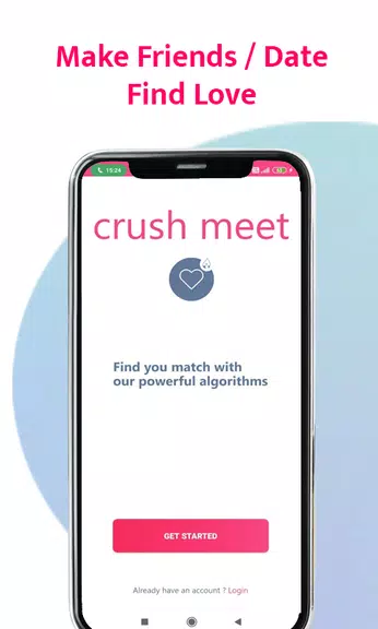 CrushMeet: Dating, Meet People Screenshot1