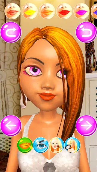 Princess Game: Salon Angela 2 Screenshot2