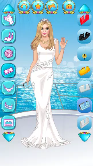 Model Dress Up: Girl Games Screenshot2