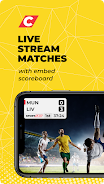 SportCam - Video & Scoreboard Screenshot1