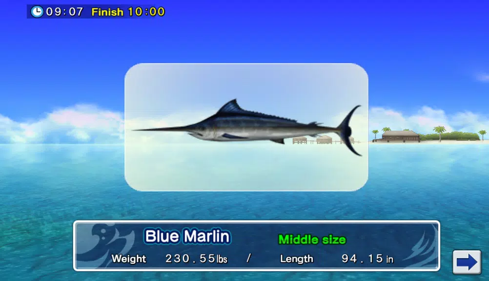 Excite BigFishing Screenshot4