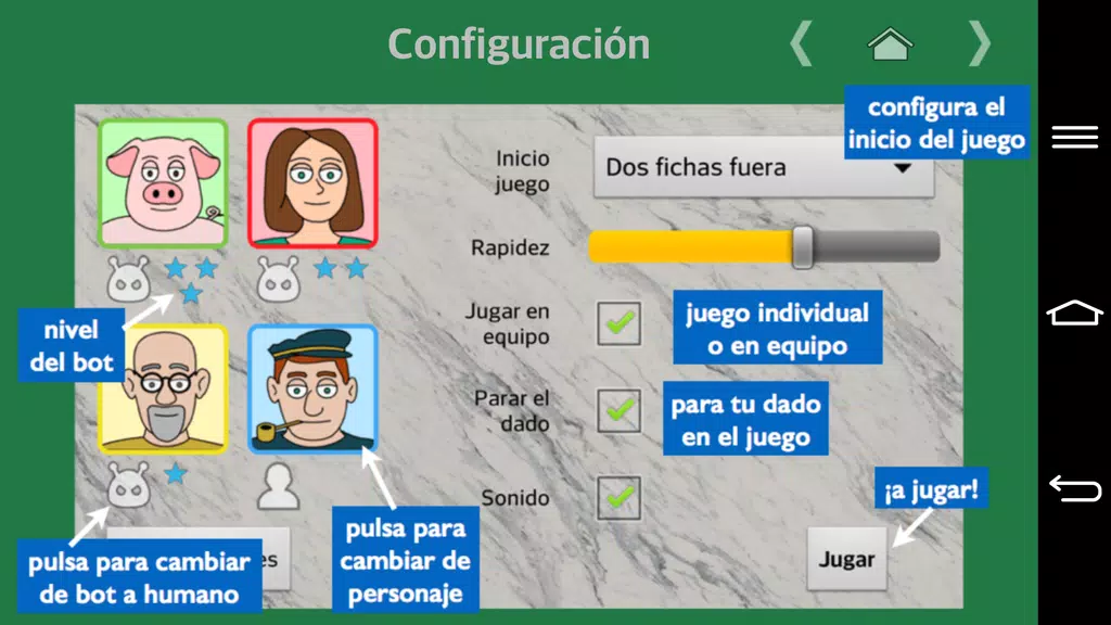 El Parchís Screenshot2