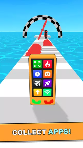 Mobile Run Screenshot4