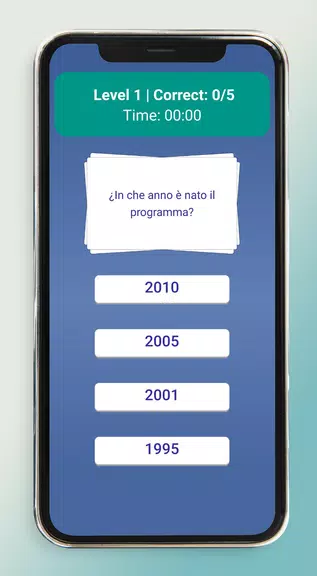 Amici Screenshot3