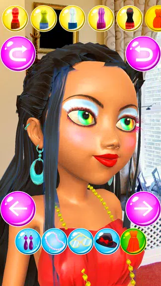 Princess Game: Salon Angela 2 Screenshot4