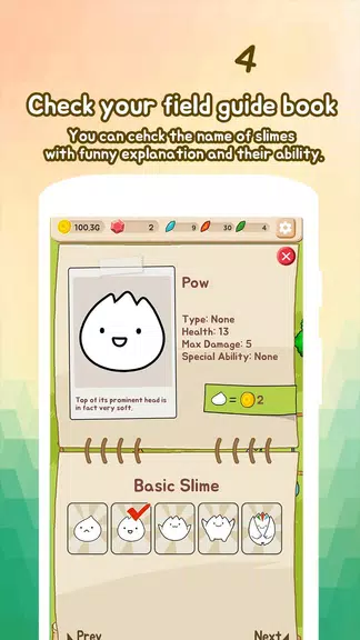 Slime Evolution Screenshot4