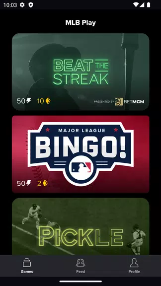 MLB Play Screenshot2