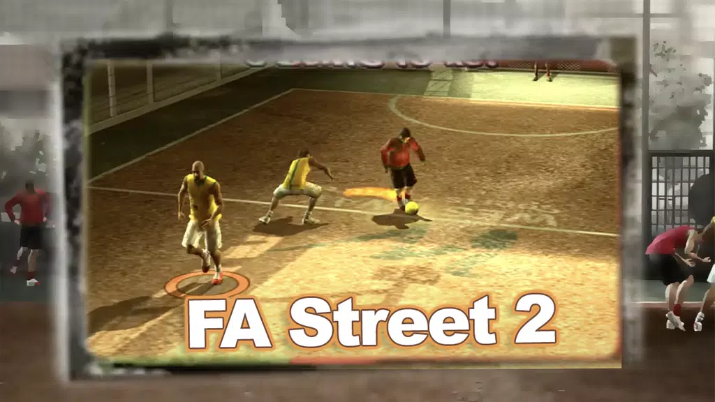 Street 2 Soccer World Screenshot3