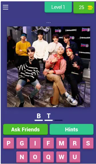 Bts Army guess the pic Screenshot1