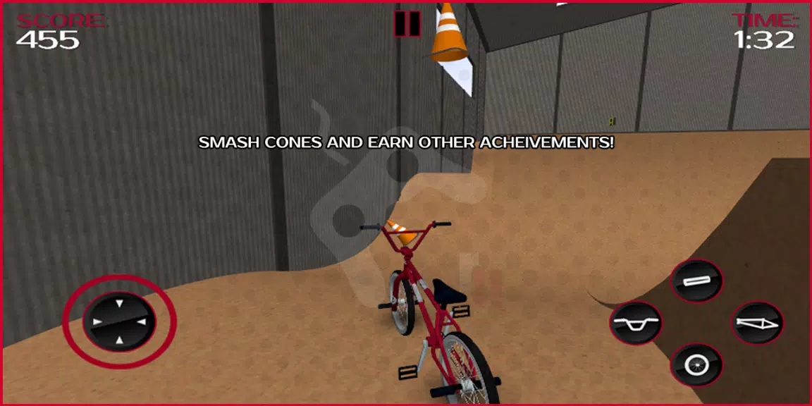 Ride BMX Screenshot3