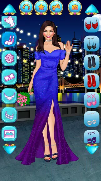 Model Dress Up: Girl Games Screenshot3