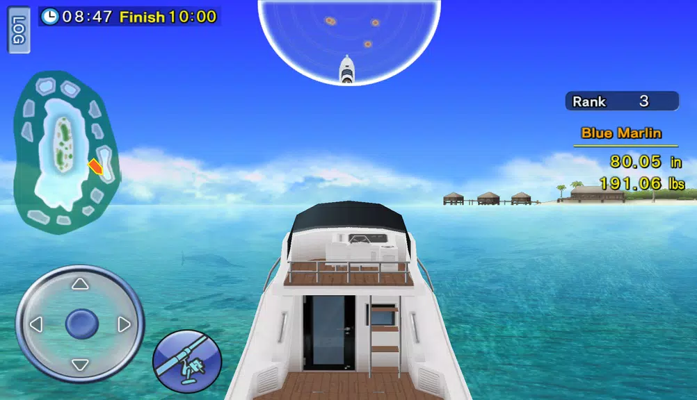 Excite BigFishing Screenshot1