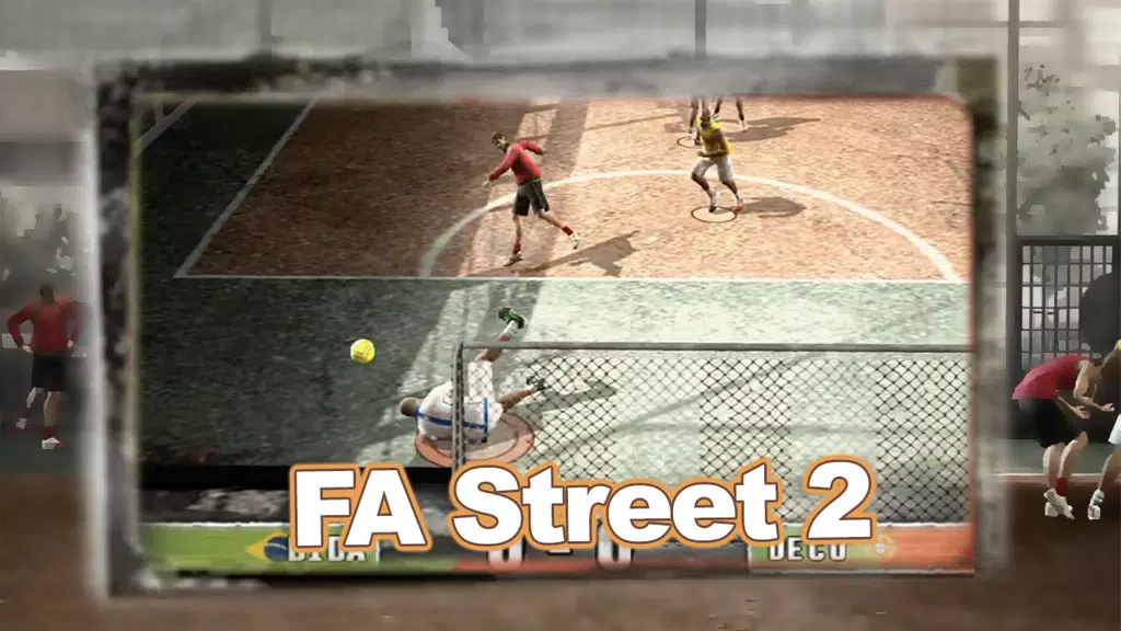 Street 2 Soccer World Screenshot2