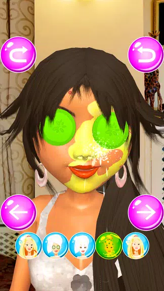 Princess Game: Salon Angela 2 Screenshot1