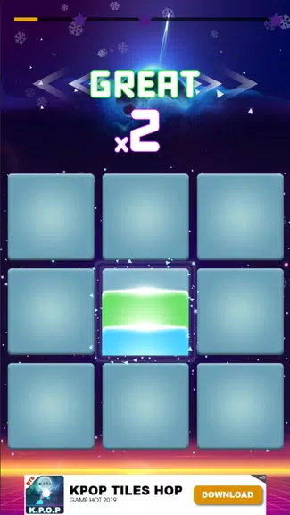 Dancing Pad: Tap Tap Rhythm Game Screenshot3