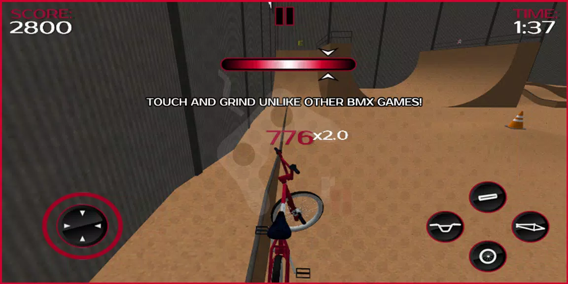 Ride BMX Screenshot4