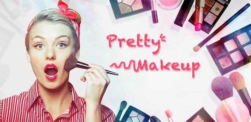 Pretty Makeup Screenshot1