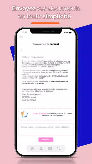 SPVIE Assurances Screenshot3