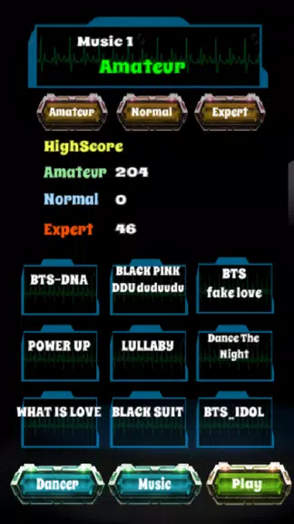 Kubet casino- Kpop Dance games Screenshot2