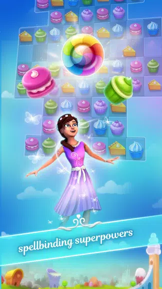 Cupcake Match 3 Mania Screenshot4