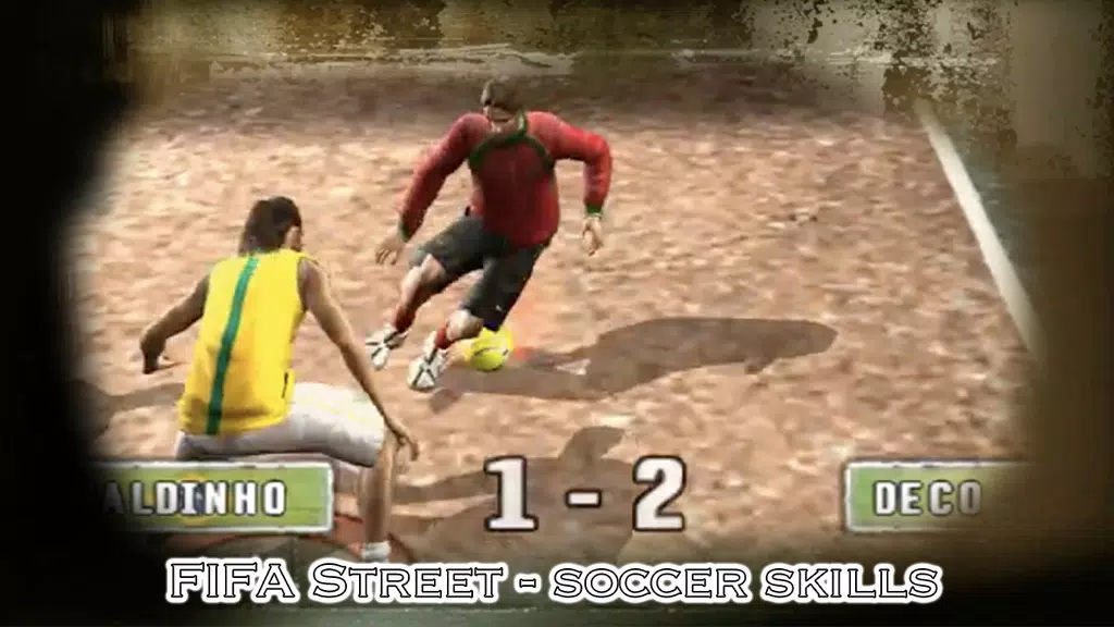 Street Soccer Skills Screenshot1