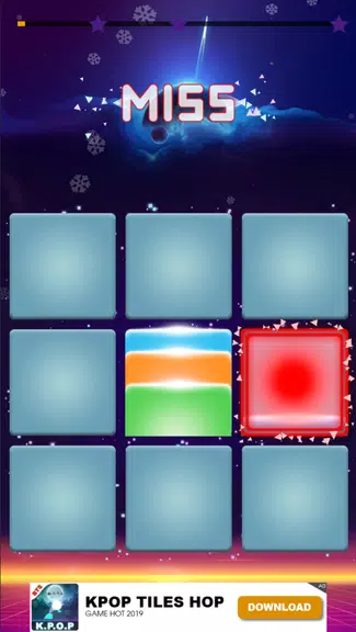 Dancing Pad: Tap Tap Rhythm Game Screenshot2