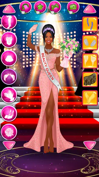 Beauty Queen Dress Up Games Screenshot3