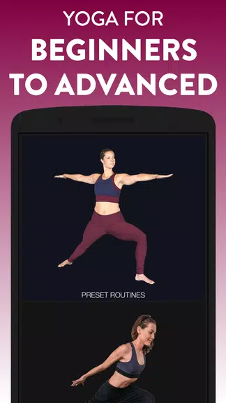 Simply Yoga - Home Instructor Screenshot2