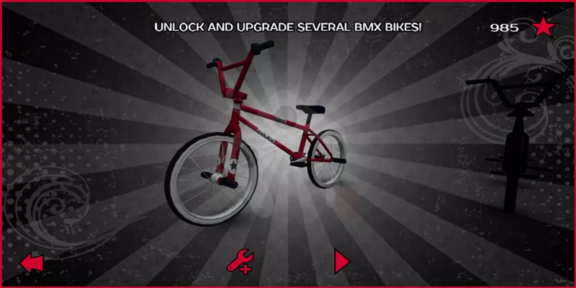 Ride BMX Screenshot1