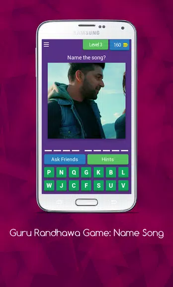 Guru Randhawa Game: Guess Name Of Song Screenshot4