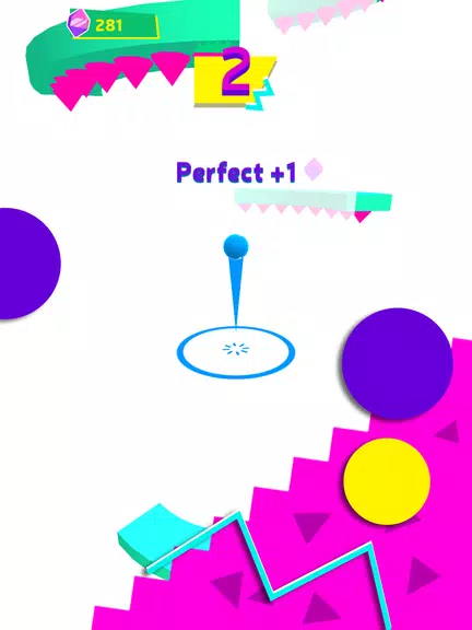 Power Tower - Hardest Jump App Screenshot4