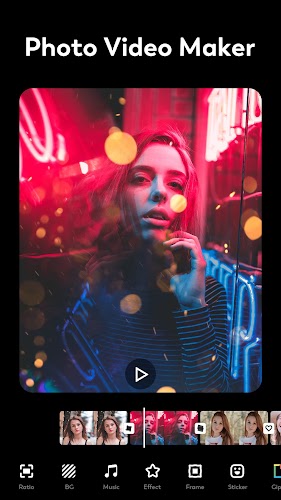 Video Maker | Photo Music Screenshot1