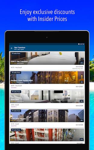 Orbitz Hotels & Flights Screenshot13