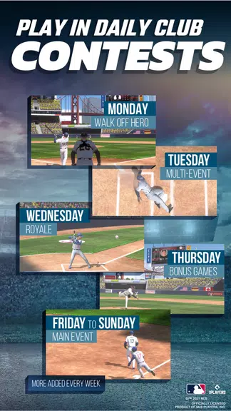 MLB Tap Sports Baseball 2021 Screenshot4