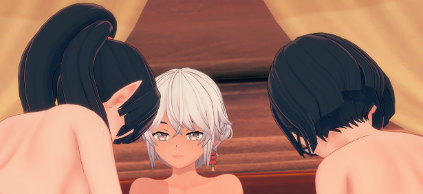 Headpats & Handholding Screenshot3