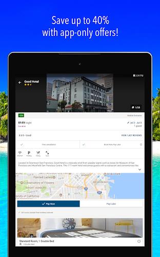 Orbitz Hotels & Flights Screenshot10