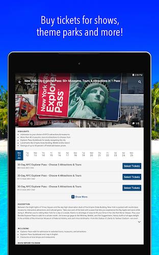 Orbitz Hotels & Flights Screenshot14