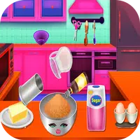 Game Cooking Cakes For Kids APK