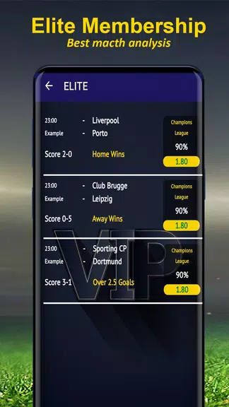 Football Betting Tips Screenshot3