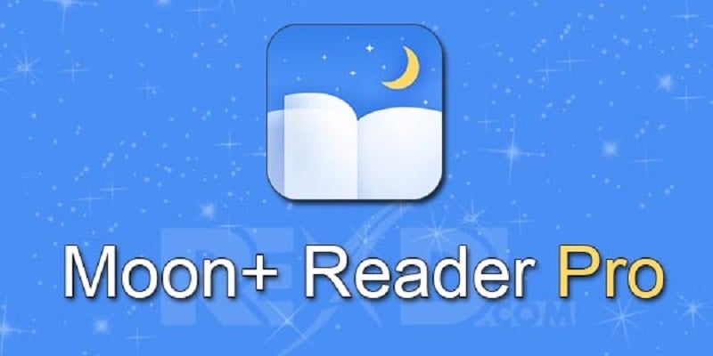 Moon+ Reader Pro Screenshot1