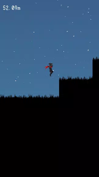 Ninjump - Ninja run & jump - Screenshot3