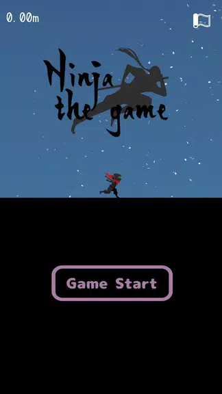 Ninjump - Ninja run & jump - Screenshot1