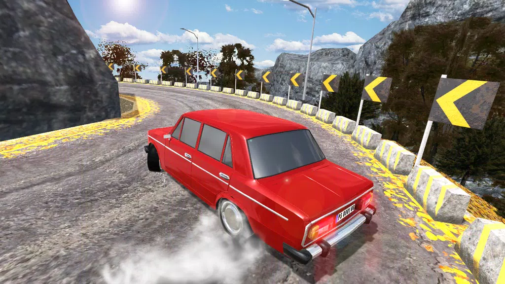 Russian Cars: DRIFT Screenshot2