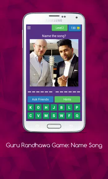 Guru Randhawa Game: Guess Name Of Song Screenshot3