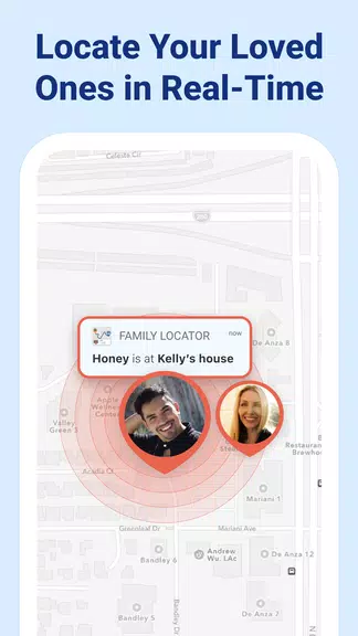 Find my Phone - Family Locator Screenshot1