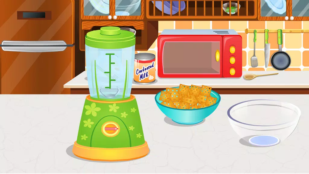 cooking pancakes games gilrs Screenshot2