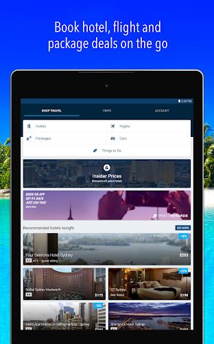 Orbitz Hotels & Flights Screenshot9