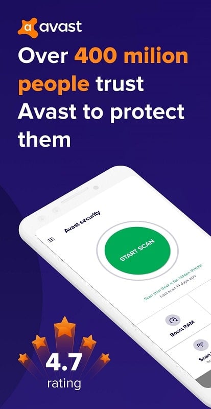 Avast Antivirus Screenshot3