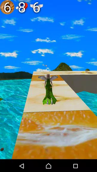 Running Princess in fantastic Screenshot4