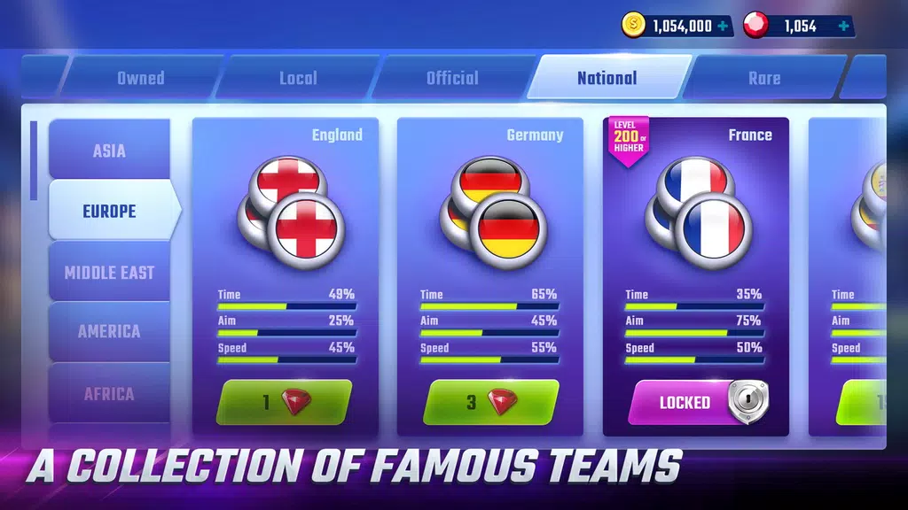 Football Stars Screenshot4